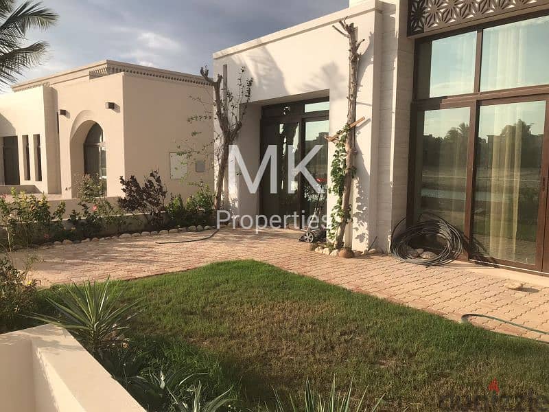 فلة 2غرف نوم /تملک حر/صلالهvilla for sale /freehold/salala 6