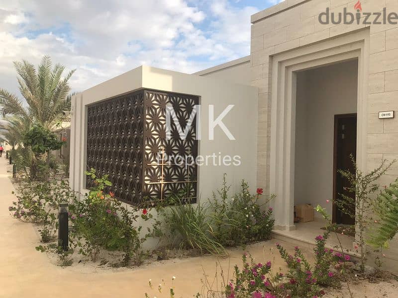 فلة 2غرف نوم /تملک حر/صلالهvilla for sale /freehold/salala 11