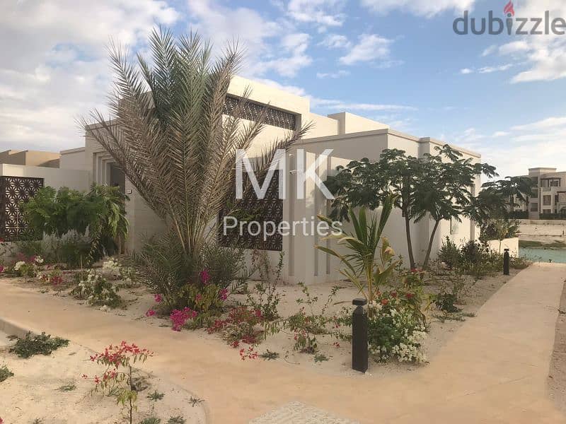 فلة 2غرف نوم /تملک حر/صلالهvilla for sale /freehold/salala 12