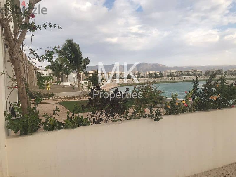 فلة 2غرف نوم /تملک حر/صلالهvilla for sale /freehold/salala 14