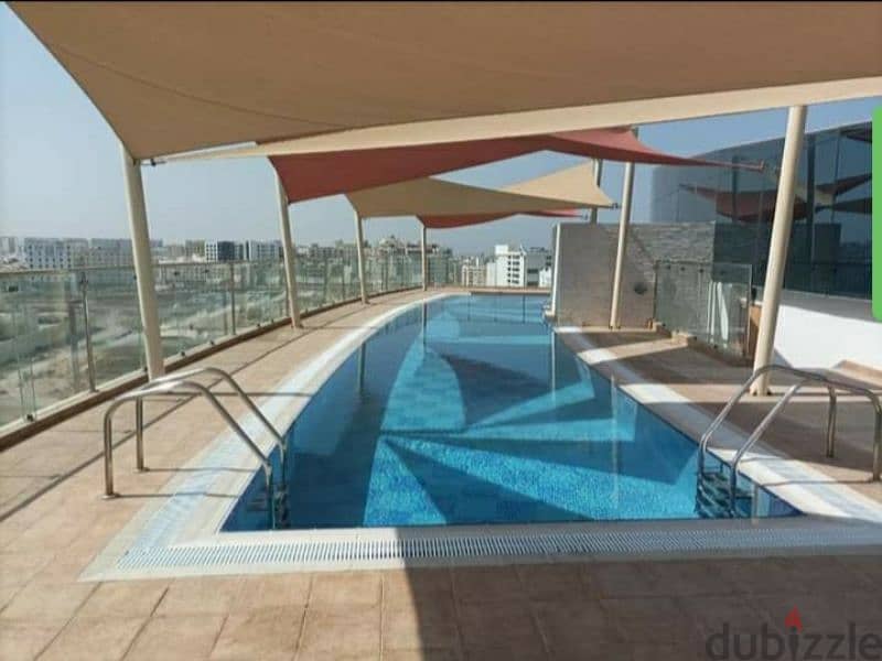 apartment for daily rent + swimming pool 30 O. R only 0