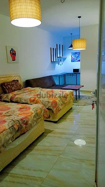 استديو للإيجار  studio room for rent 5