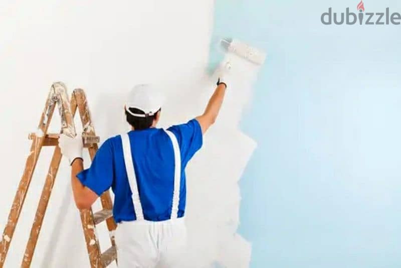 we do all type of painting work ,interior designing and gypsum board 5