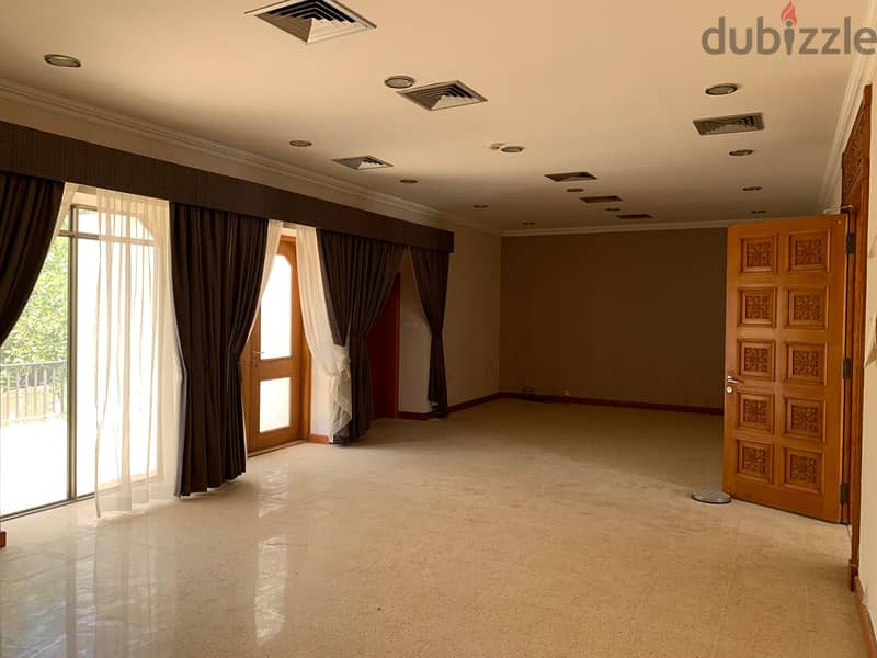 "SR-DG-318 Villa to let in Qurum 7