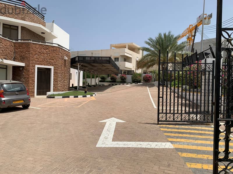 "SR-DG-318 Villa to let in Qurum 2