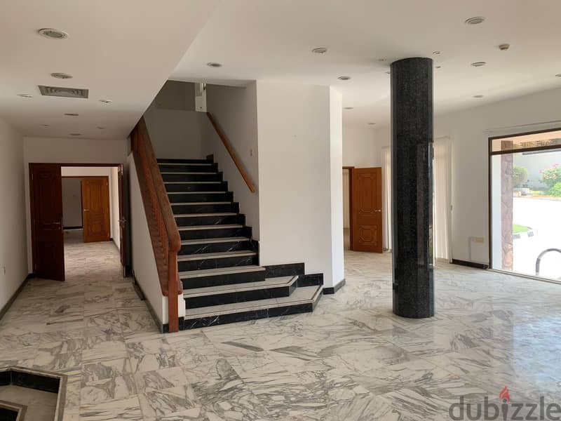 "SR-DG-318 Villa to let in Qurum 16