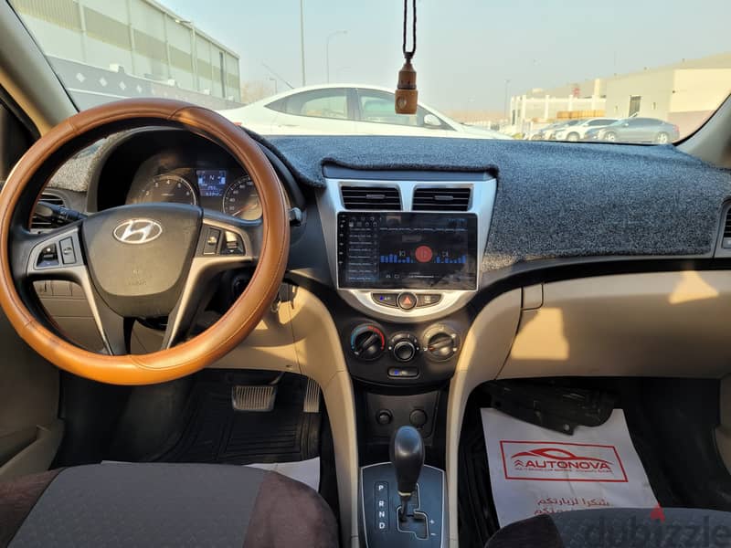 Hyundai Accent 2016 Urgent sale 8