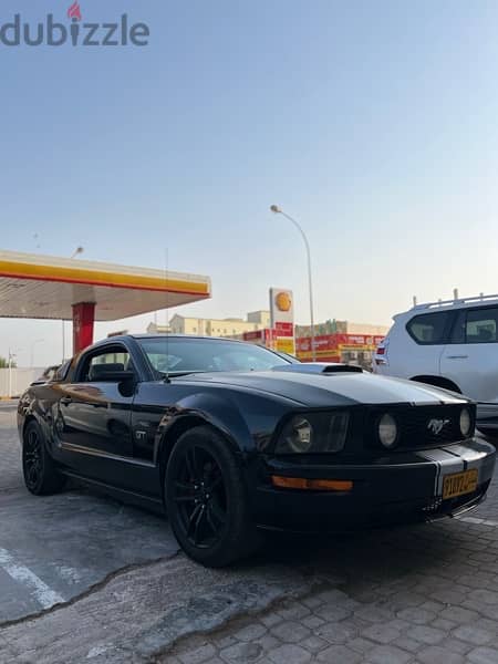 Ford Mustang 2007 6