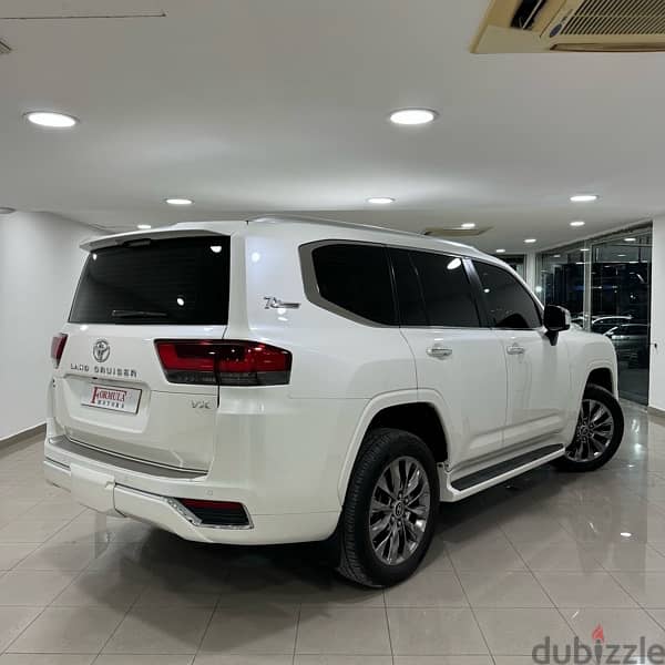 Toyota Land Cruiser 2022 2