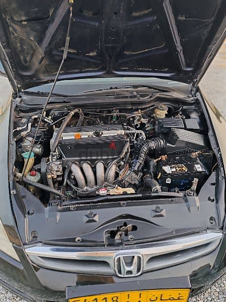 Honda Accord 2006 6