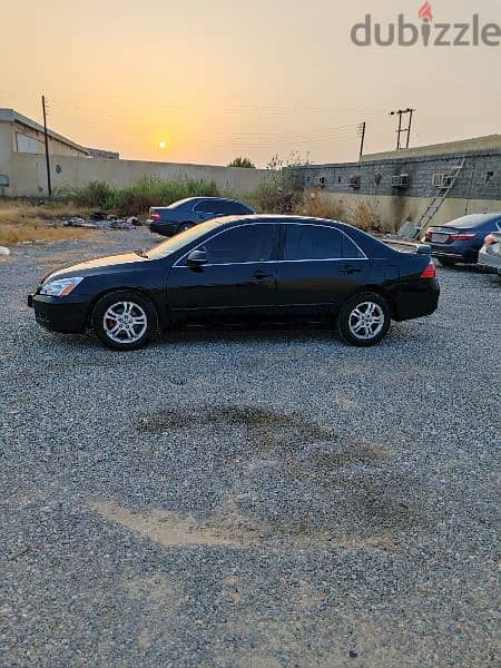 Honda Accord 2006 11