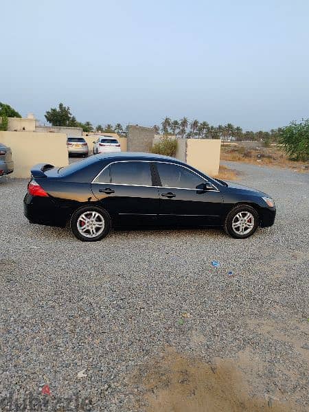 Honda Accord 2006 13