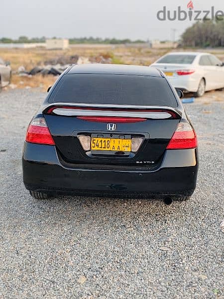 Honda Accord 2006 14