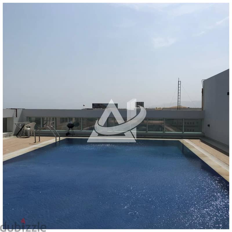 ADA203*2BHK Fully furnished flat for rent in ghala 1