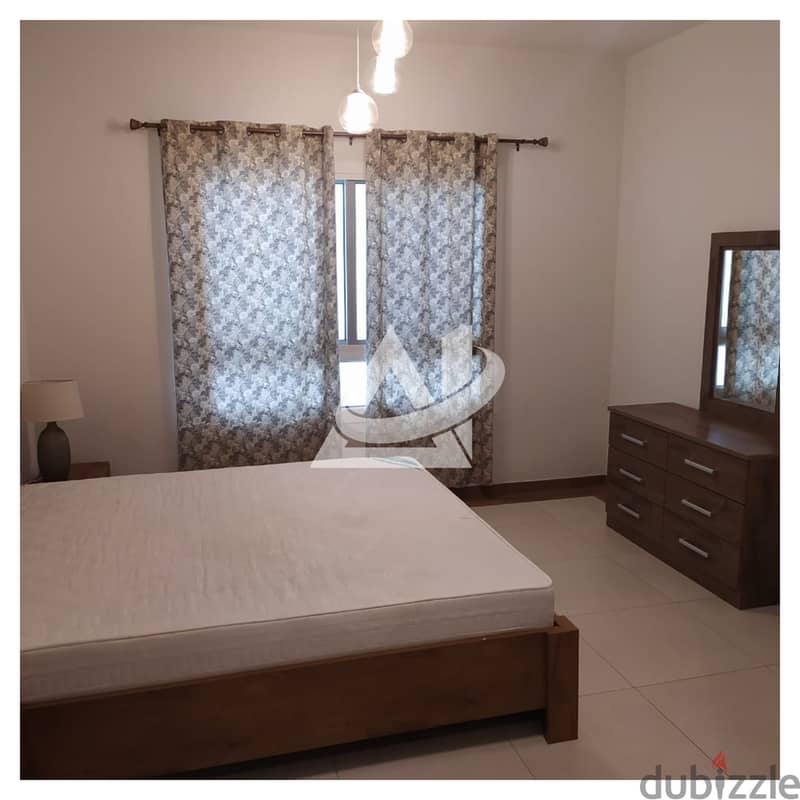 ADA203*2BHK Fully furnished flat for rent in ghala 11