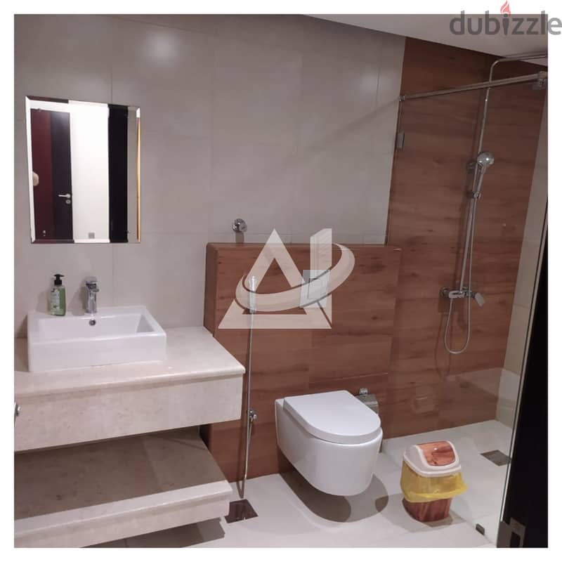 ADA203*2BHK Fully furnished flat for rent in ghala 15