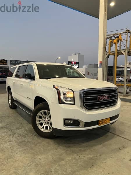 GMC Yukon 2019 0