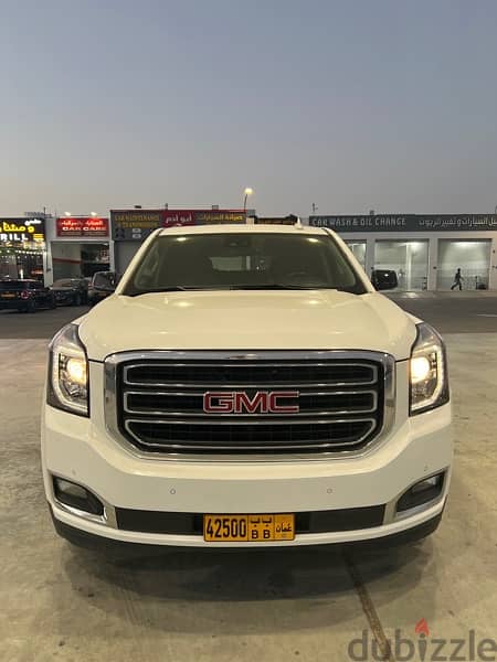 GMC Yukon 2019 1