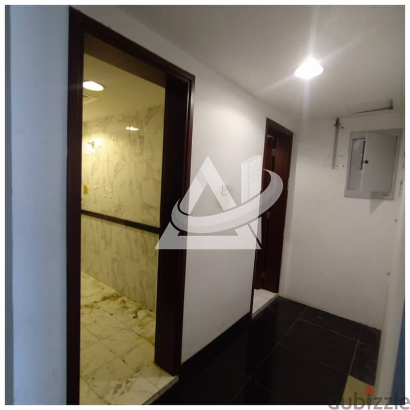 ADC801** 250sqmShop for rent located in Al Ghubrah 18 November street 5
