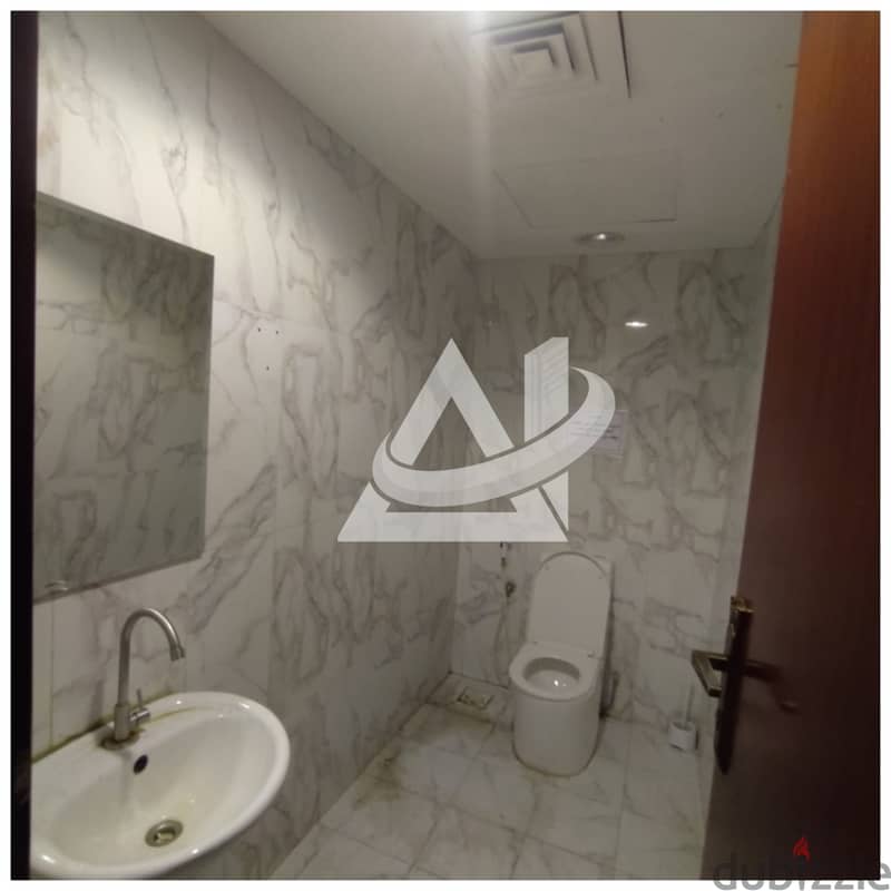ADC801** 250sqmShop for rent located in Al Ghubrah 18 November street 7