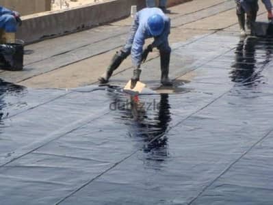 WATERPROOFING