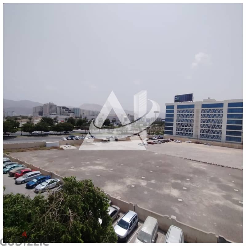ADC802**140 sqm Offices for rent in Ghubra north 8