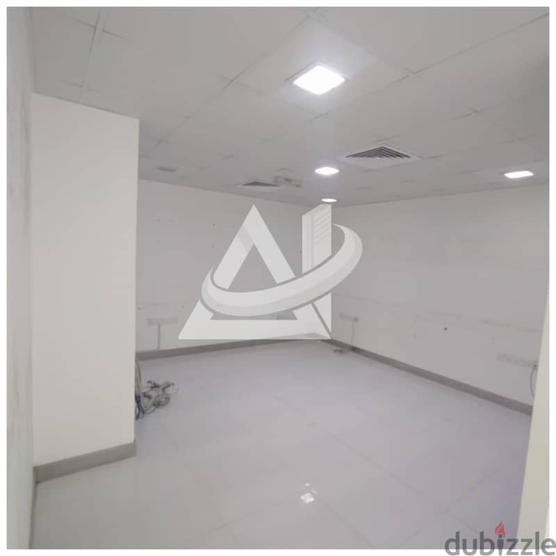 ADC802**140 sqm Offices for rent in Ghubra north 17
