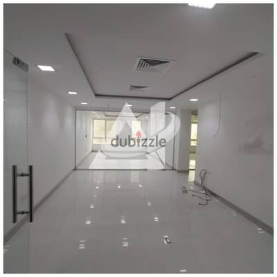 ADC802**140 sqm Offices for rent in Ghubra north