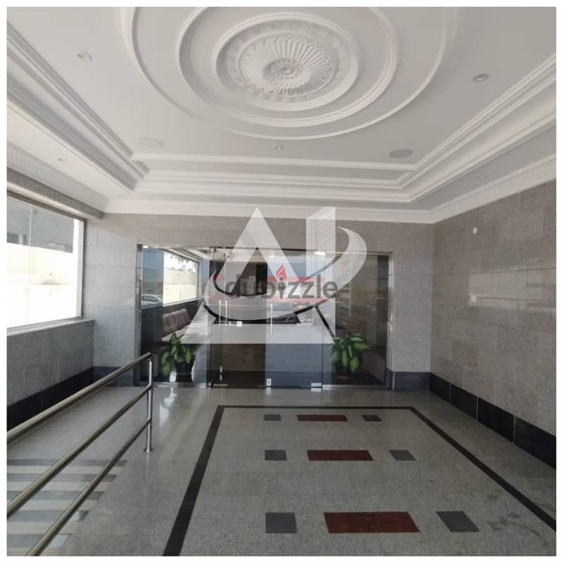 ADC803**145sqm  Offices for rent in Ghubra north 3