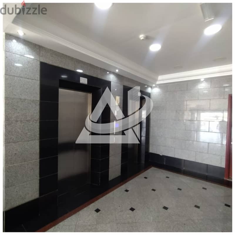 ADC803**145sqm  Offices for rent in Ghubra north 4