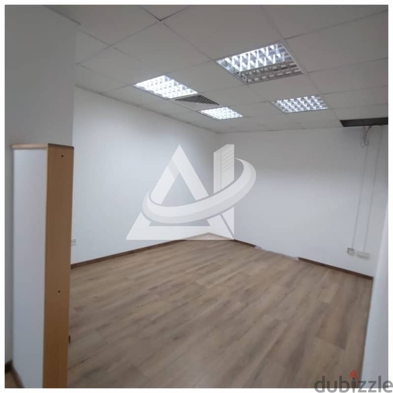 ADC803**145sqm  Offices for rent in Ghubra north 5