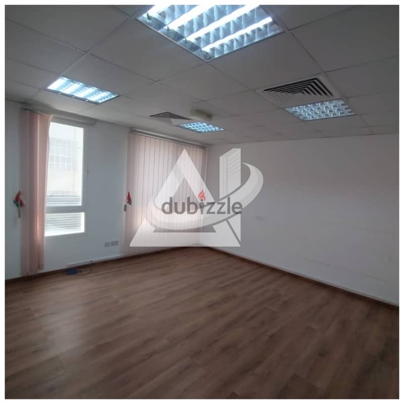 ADC803**145sqm  Offices for rent in Ghubra north 15