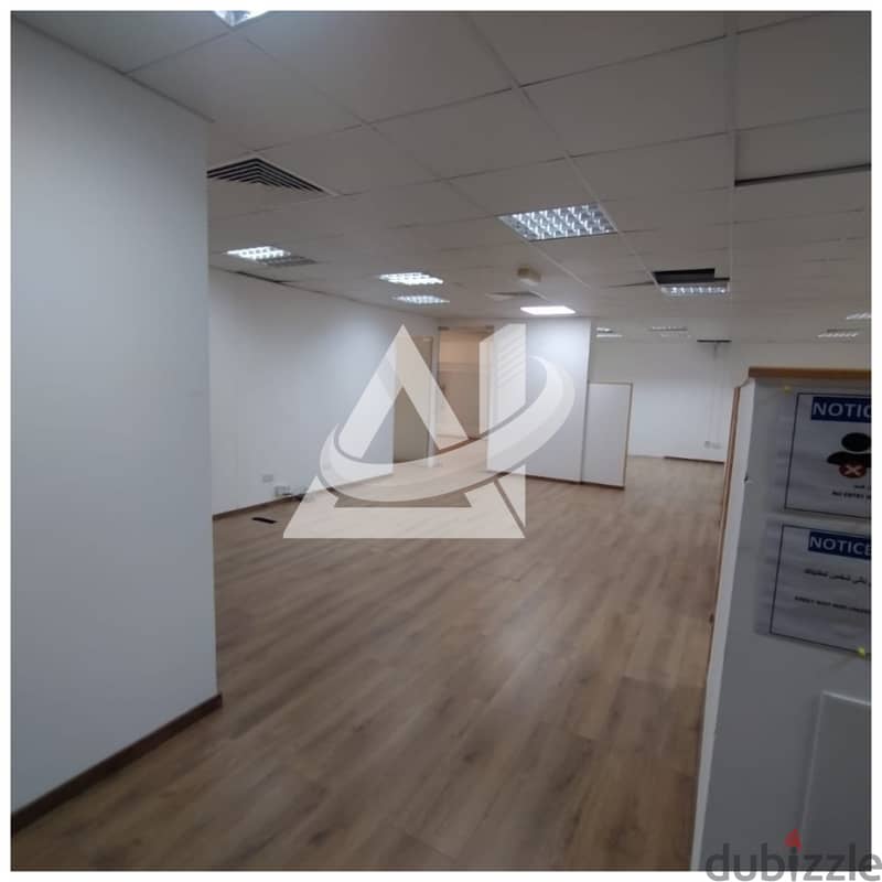 ADC803**145sqm  Offices for rent in Ghubra north 19