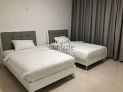 2-BR Marina View Apartment/Salalah/شقة 2غرف نوم اطلالة مارینا/صلاله