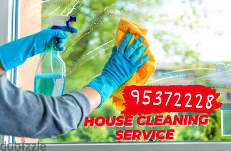 house cleaning, villas, flat apartment, kichan deep cleaning  services 0