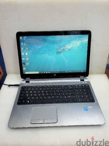 hp Core i5 8gb Ram 256gb ssd 15-6 inch screen 0