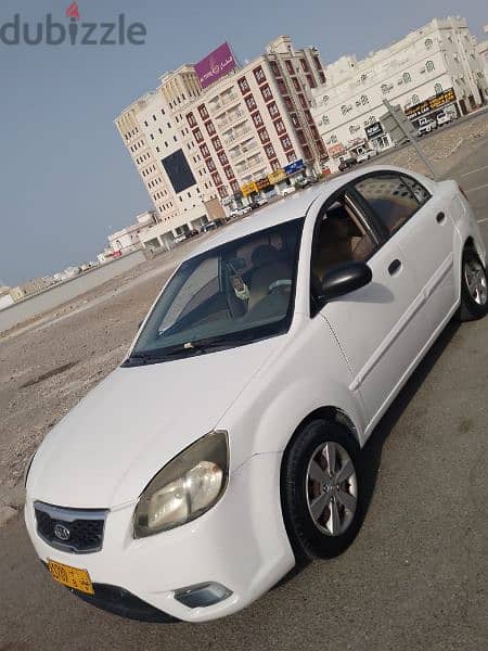 Kia Rio 2012 4