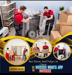 Muscat Mover carpenter house  shiffting  TV curtains furniture fixing