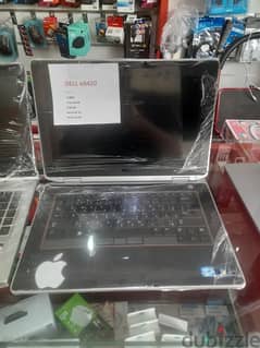 Dell laptop i7