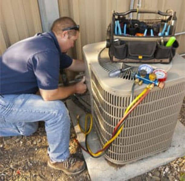 Ac technician home service ac repair 0