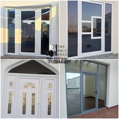 uPVC doors 75 only 0