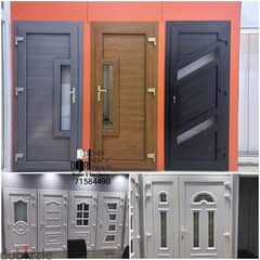 upvc door 75 only