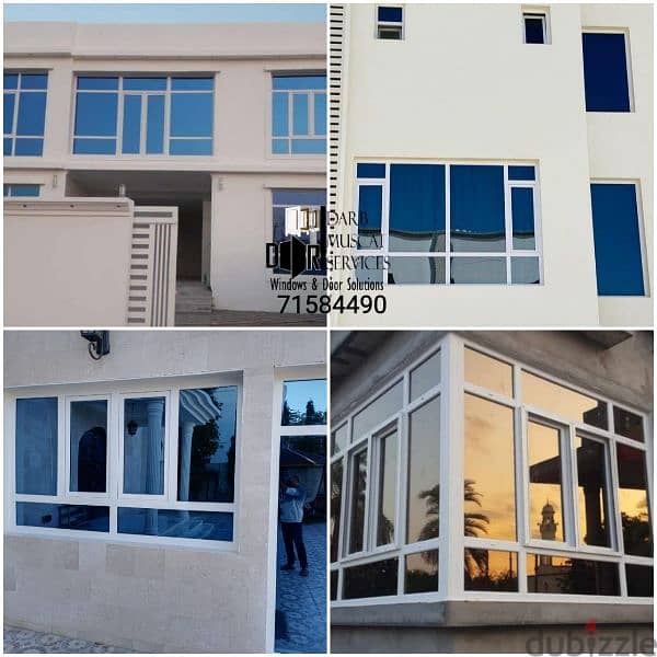 uPVC Window & Doors 33 only 0