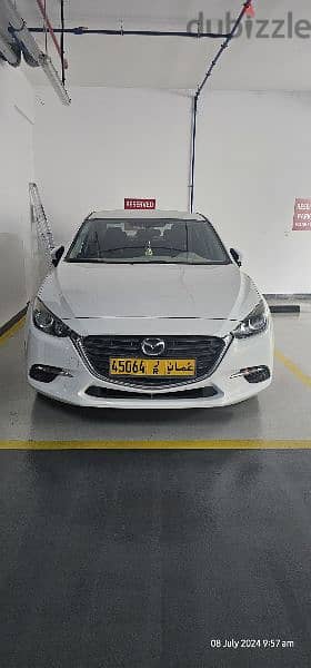 Mazda 3 2019 0