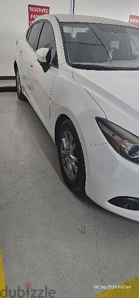 Mazda 3 2019 2
