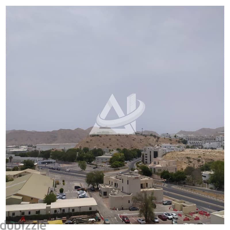 ADA906**  3BHK + Maid flat for rent in Qurum - Saih Al Maleh 4