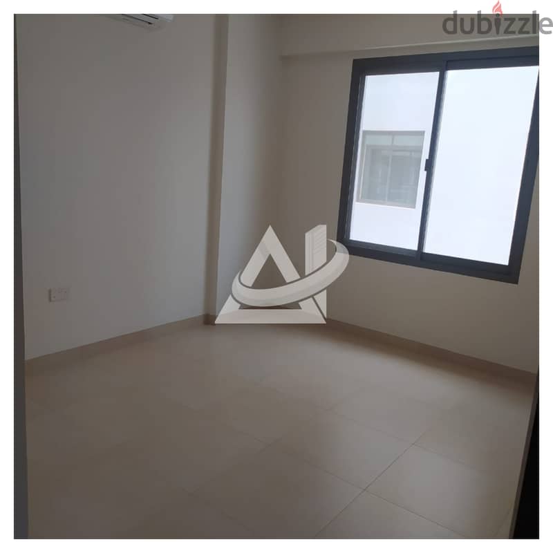 ADA906**  3BHK + Maid flat for rent in Qurum - Saih Al Maleh 7