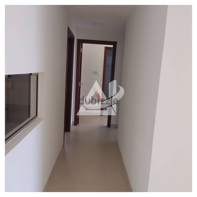 ADA906**  3BHK + Maid flat for rent in Qurum - Saih Al Maleh 15
