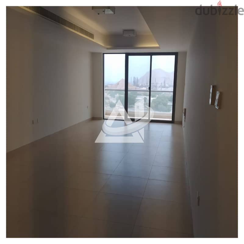 ADA906**  3BHK + Maid flat for rent in Qurum - Saih Al Maleh 17