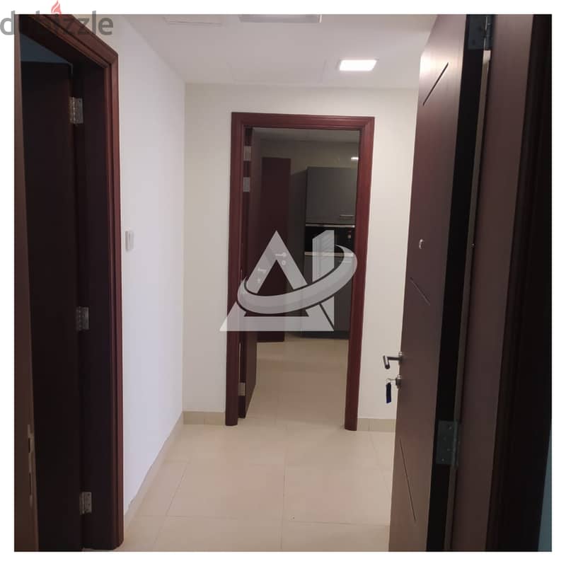 ADA906**  3BHK + Maid flat for rent in Qurum - Saih Al Maleh 19